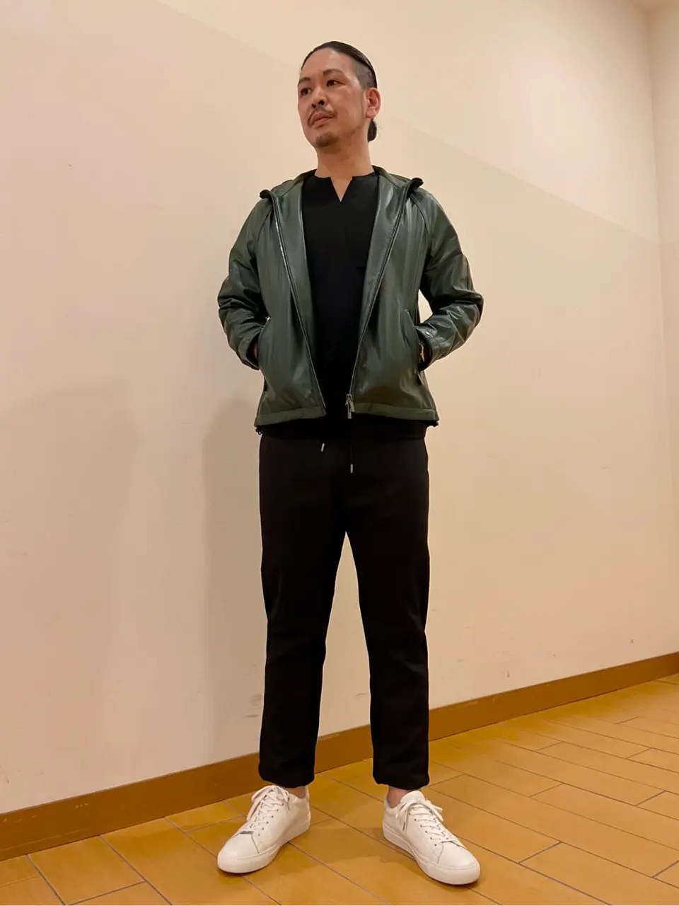 JOSEPH HOMME 本多 コーディネート画像