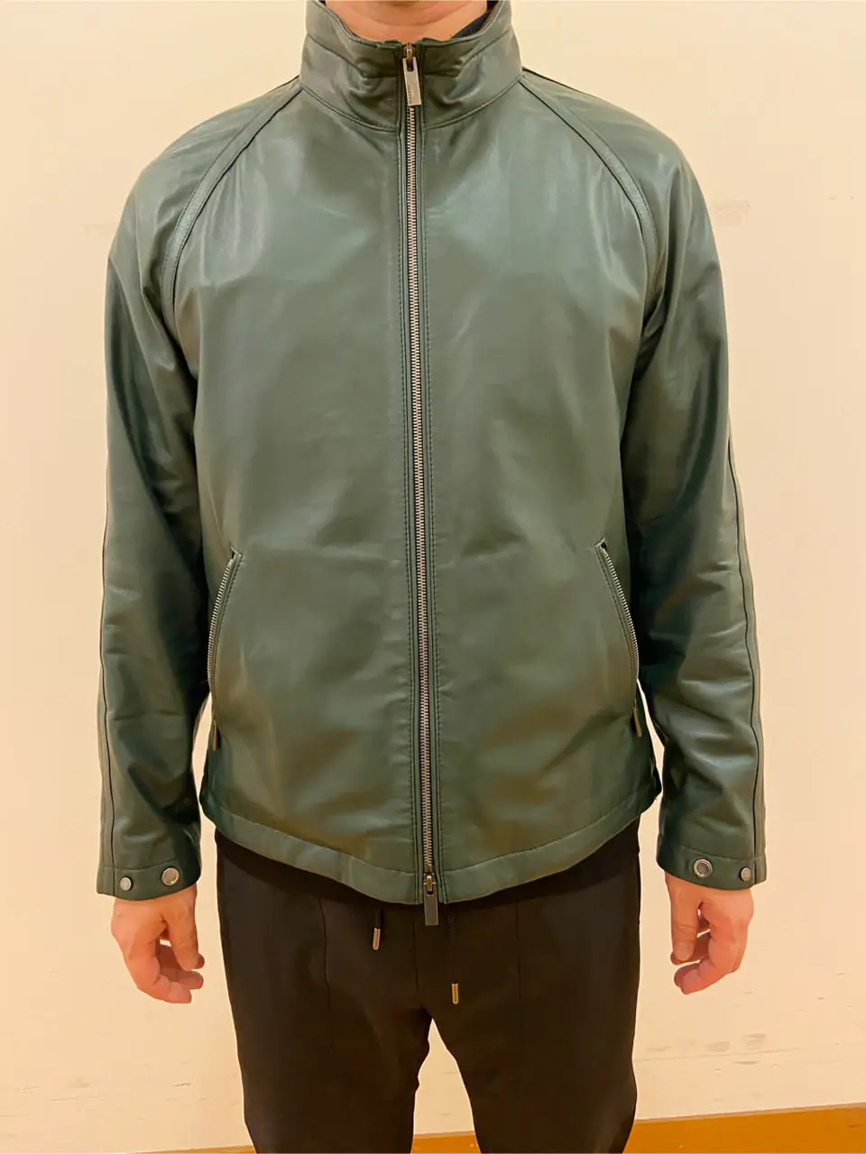 JOSEPH HOMME 本多 コーディネート画像