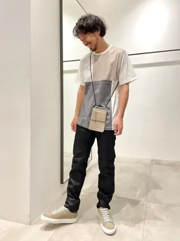 JOSEPH HOMME 中原 コーディネート画像