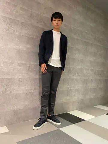 JOSEPH HOMME 寺田 コーディネート画像