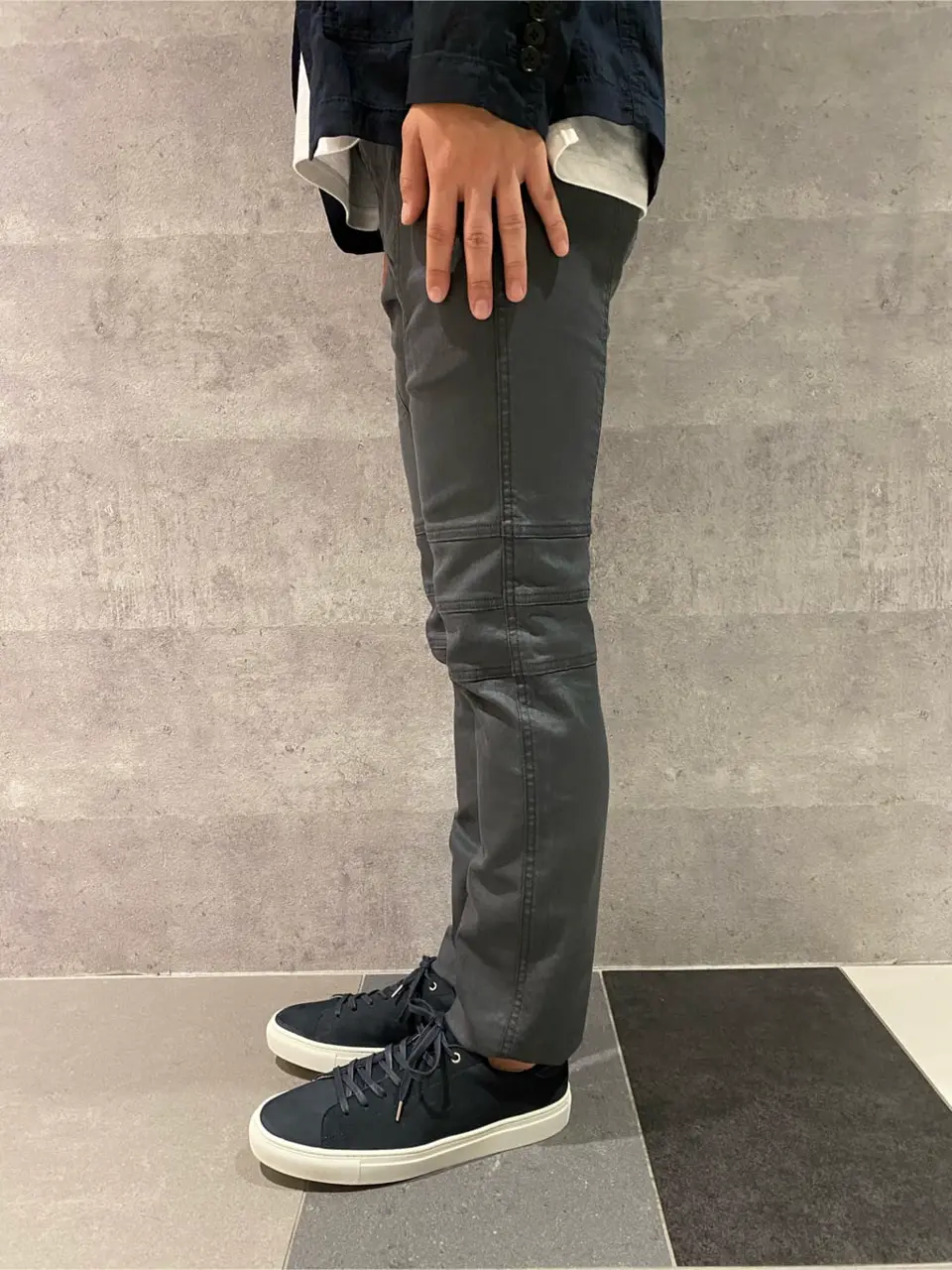 JOSEPH HOMME 寺田 コーディネート画像