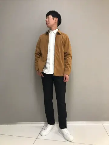 JOSEPH HOMME 松浦 コーディネート画像