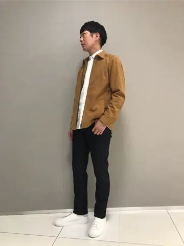 JOSEPH HOMME 松浦 コーディネート画像