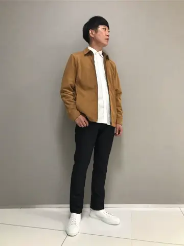 JOSEPH HOMME 松浦 コーディネート画像