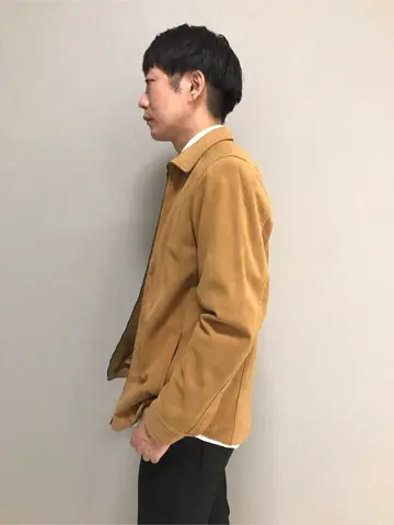 JOSEPH HOMME 松浦 コーディネート画像