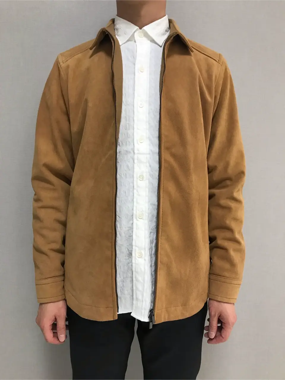 JOSEPH HOMME 松浦 コーディネート画像