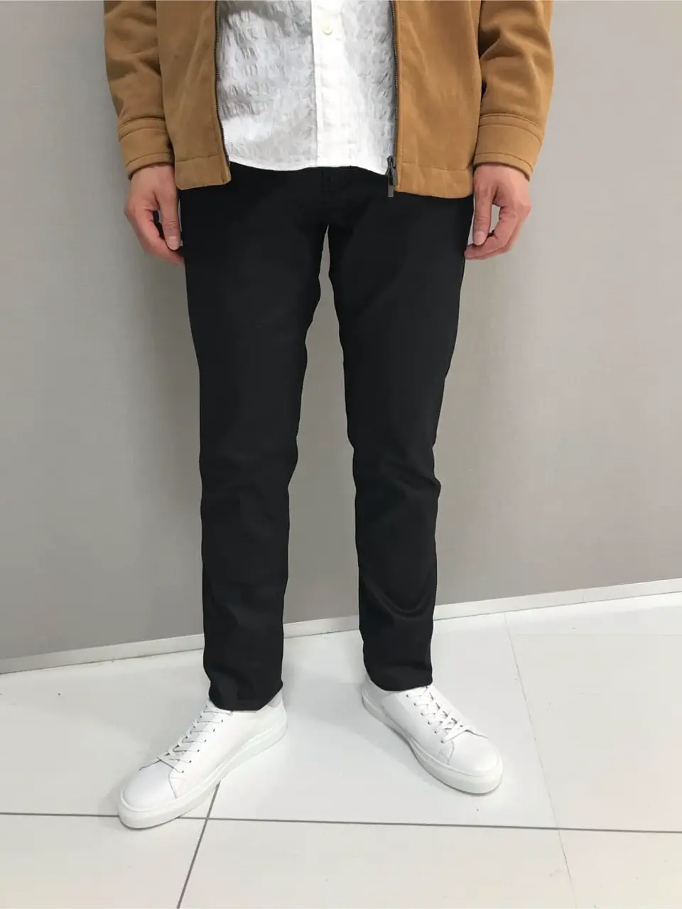 JOSEPH HOMME 松浦 コーディネート画像