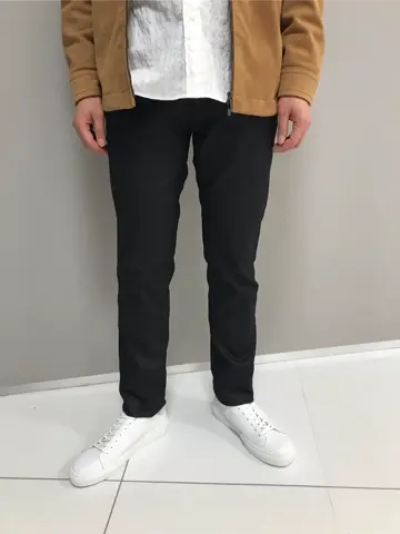 JOSEPH HOMME 松浦 コーディネート画像