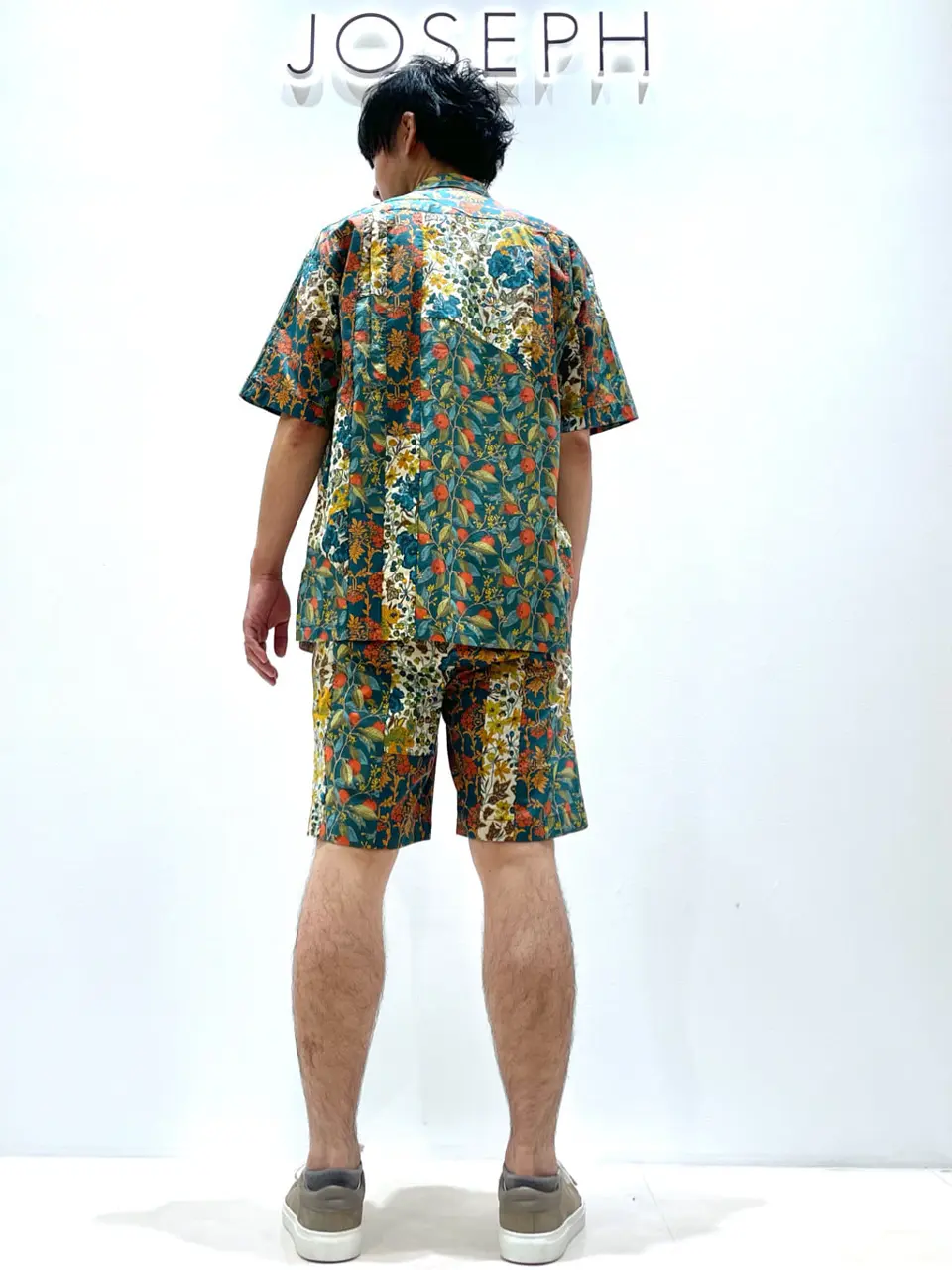 JOSEPH HOMME 中野　 コーディネート画像