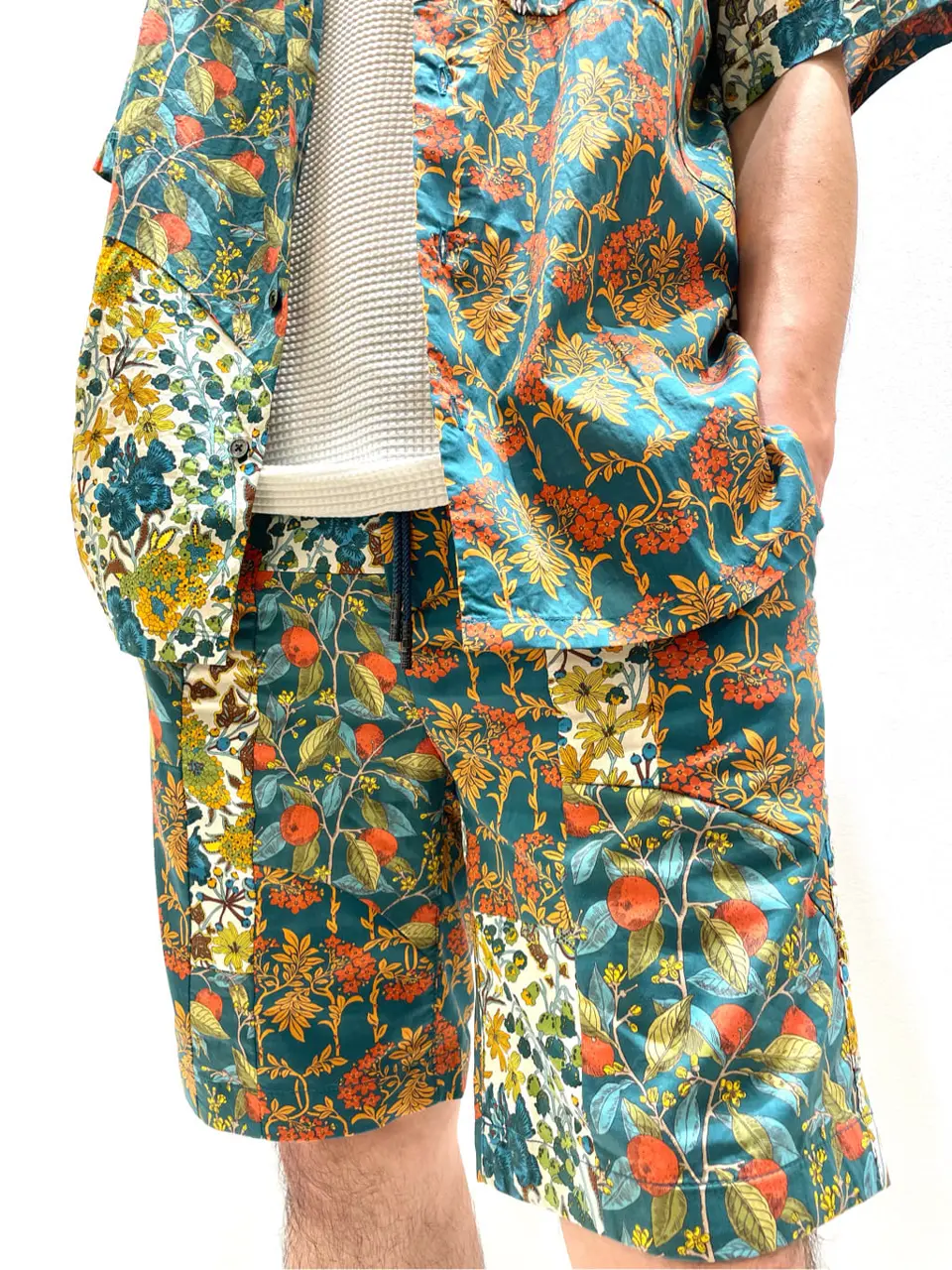 JOSEPH HOMME 中野　 コーディネート画像