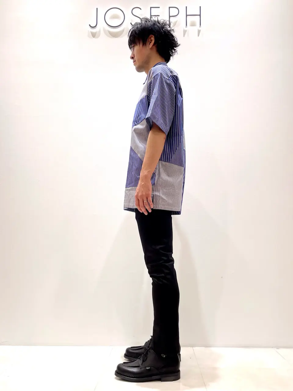 JOSEPH HOMME 中野　 コーディネート画像