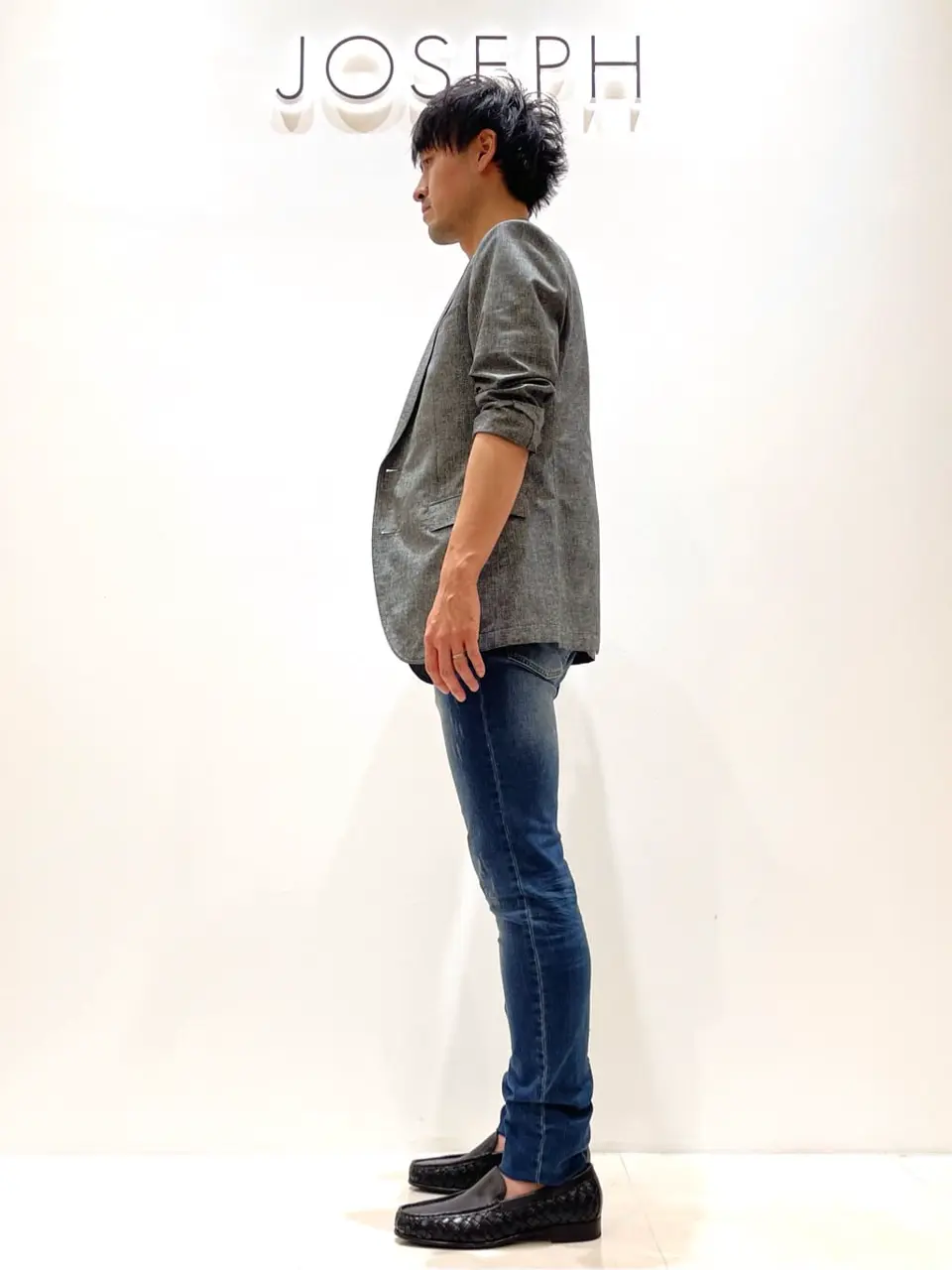 JOSEPH HOMME 中野　 コーディネート画像