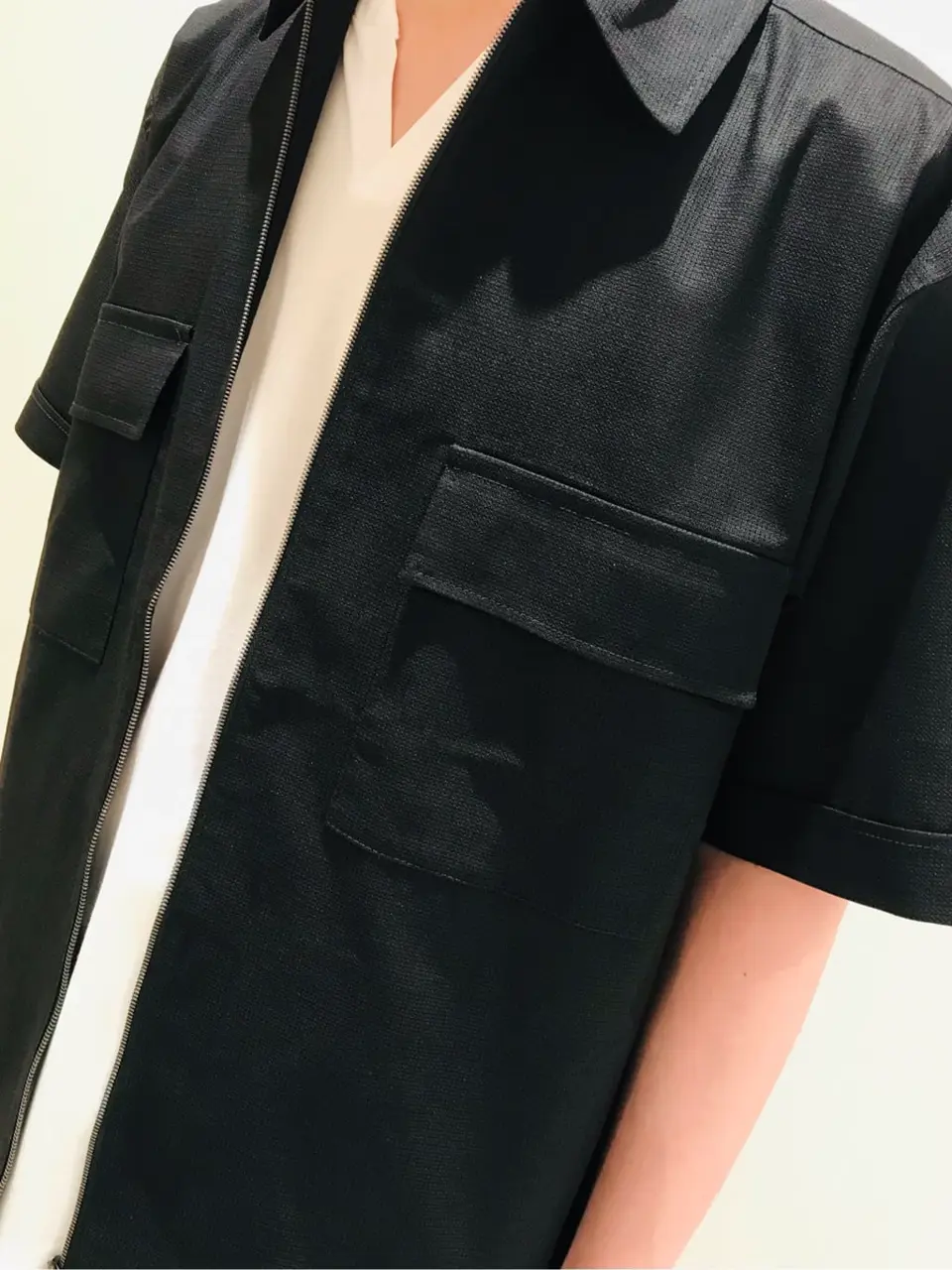 JOSEPH HOMME 畑本 コーディネート画像