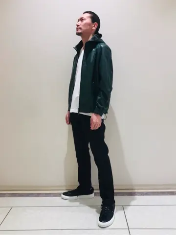 JOSEPH HOMME 畑本 コーディネート画像