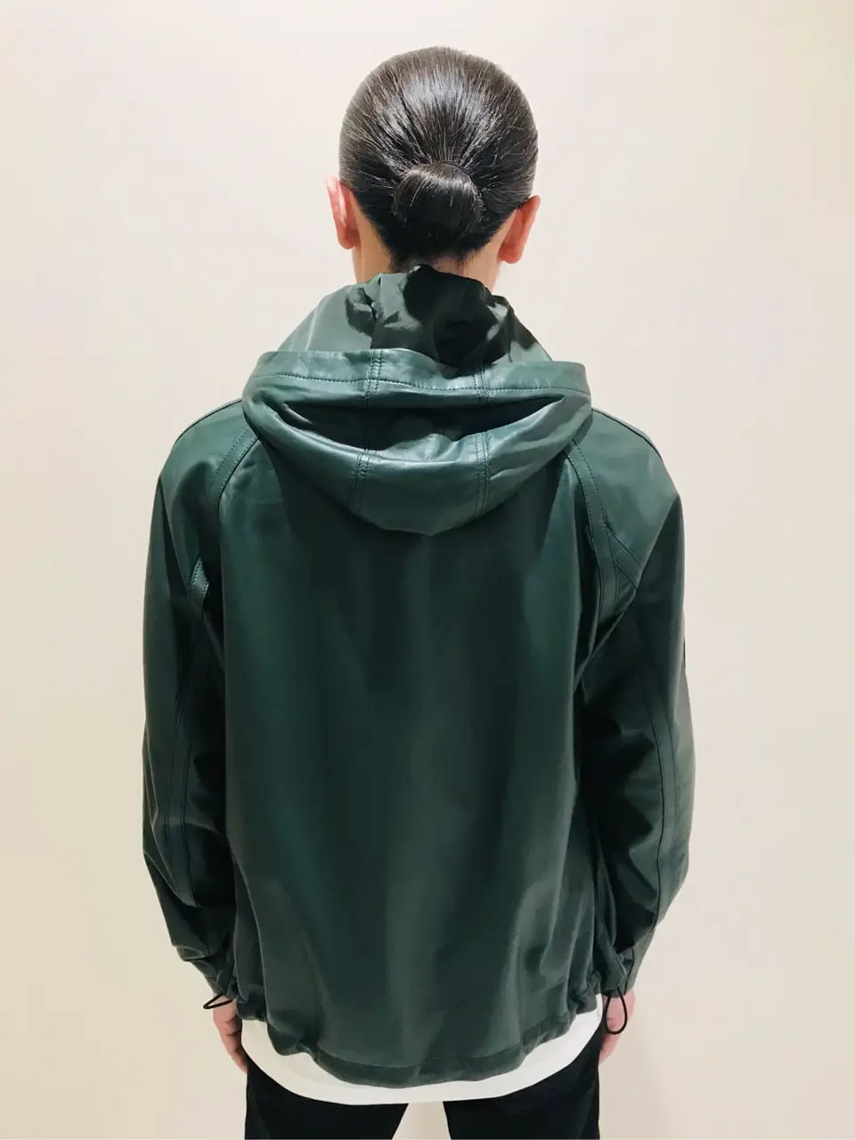 JOSEPH HOMME 畑本 コーディネート画像