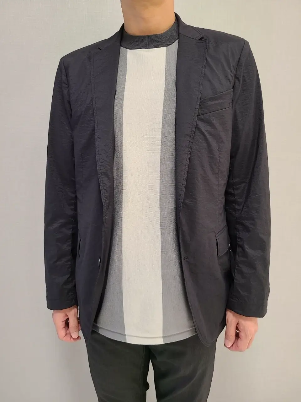 JOSEPH HOMME 泉 コーディネート画像