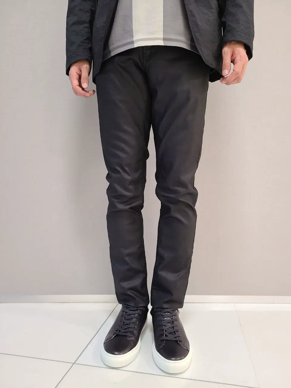 JOSEPH HOMME 泉 コーディネート画像