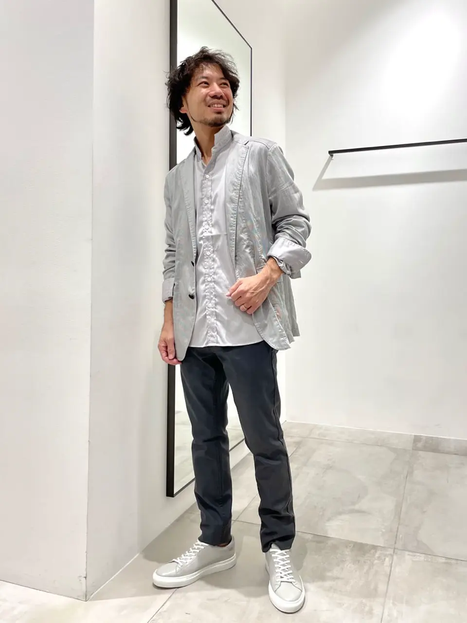  中原 コーディネート画像