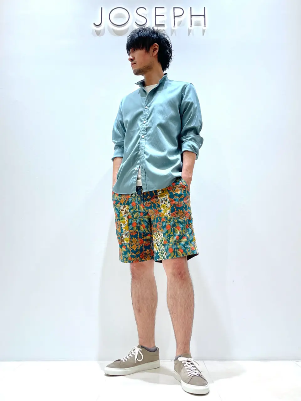  中野　 コーディネート画像