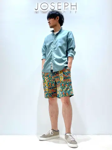 JOSEPH HOMME 中野　 コーディネート画像