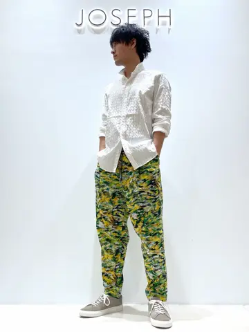 JOSEPH HOMME 中野　 コーディネート画像