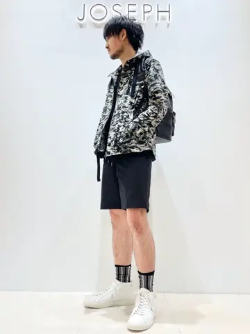 JOSEPH HOMME 中野　 コーディネート画像