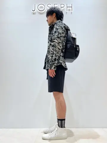 JOSEPH HOMME 中野　 コーディネート画像