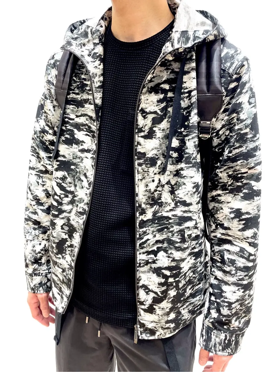 JOSEPH HOMME 中野　 コーディネート画像