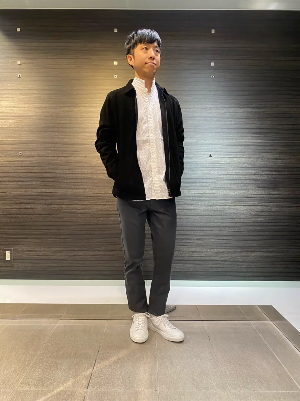  岸本 コーディネート画像