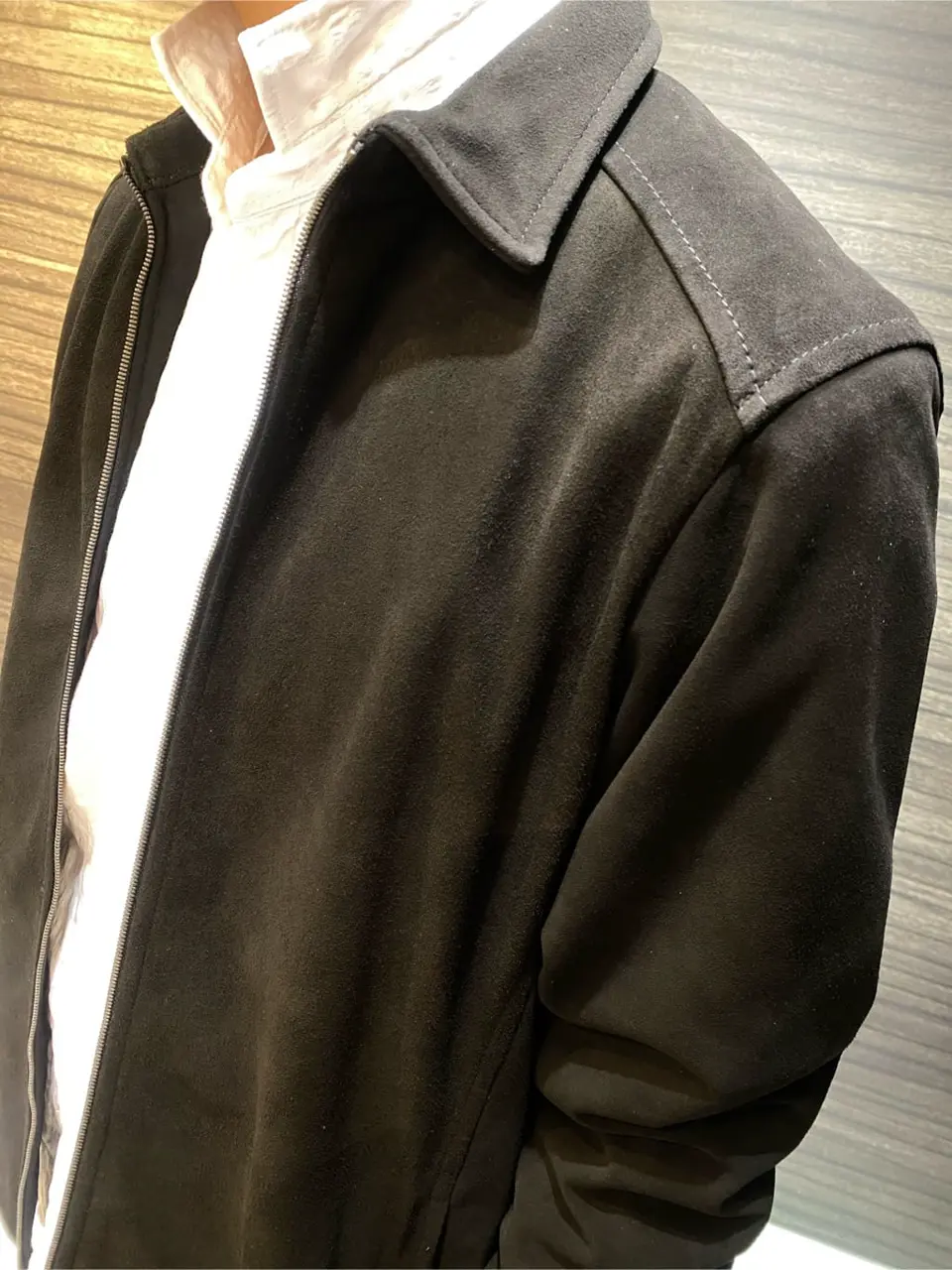 JOSEPH HOMME 岸本 コーディネート画像