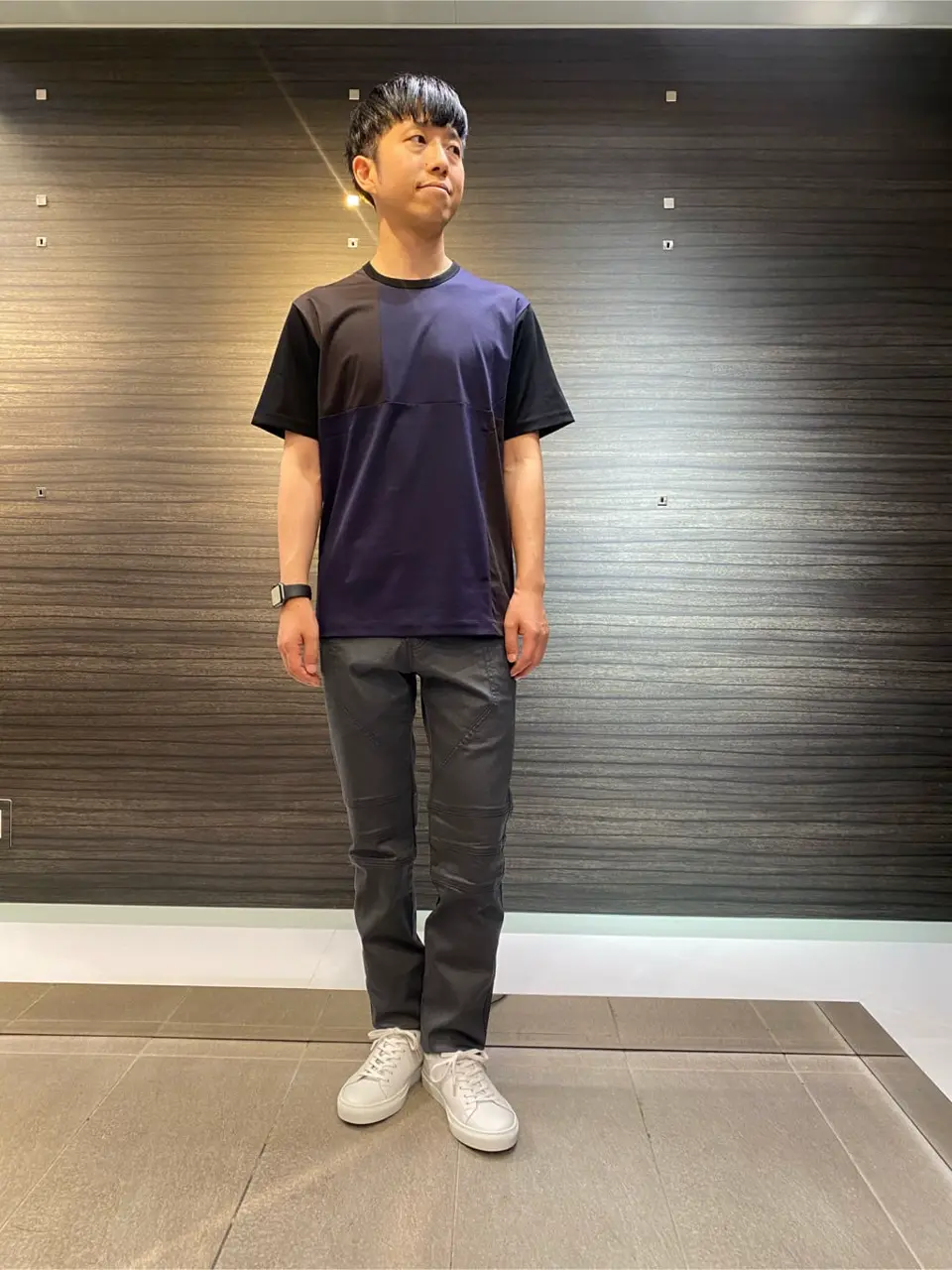  岸本 コーディネート画像