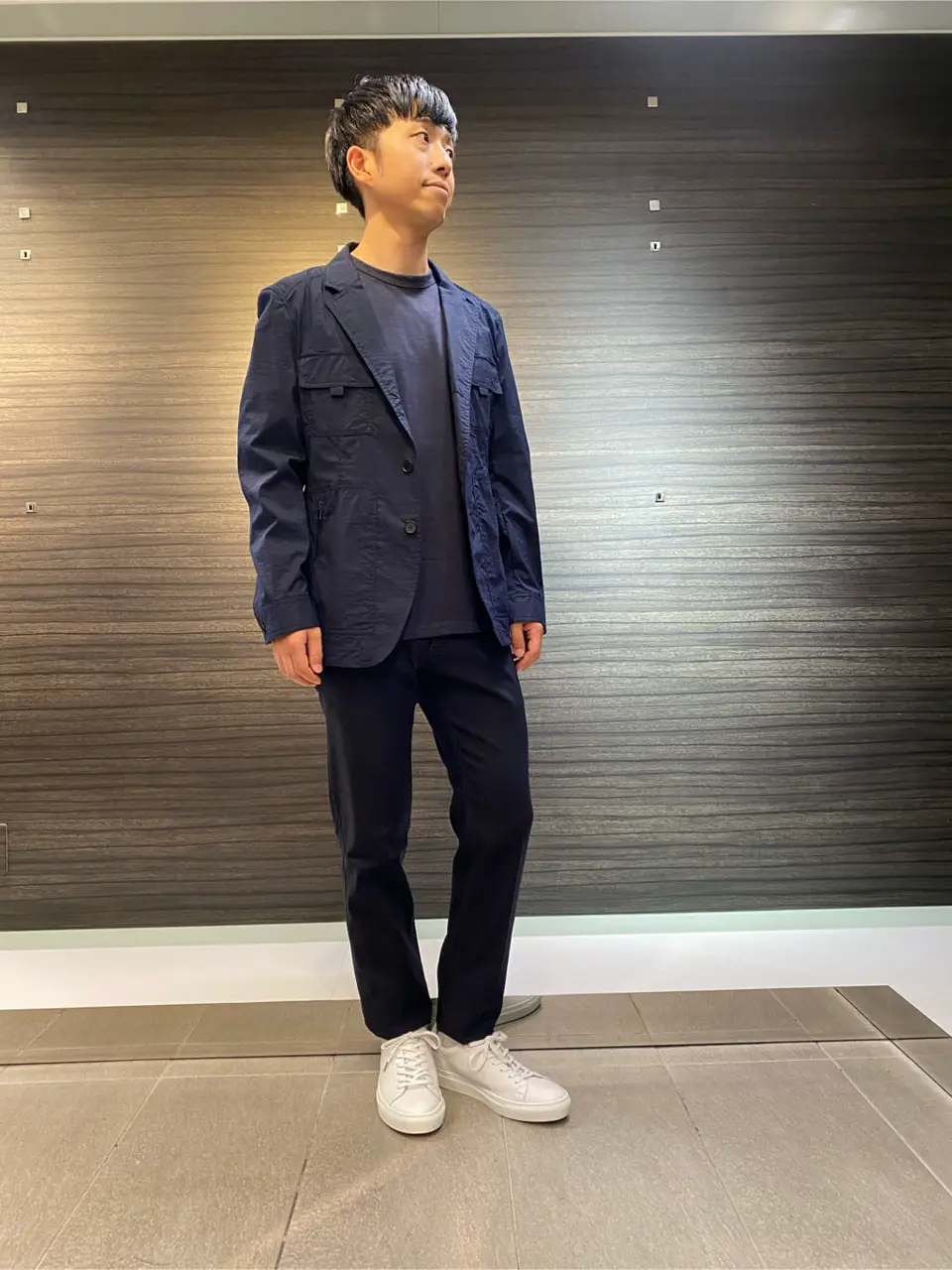  岸本 コーディネート画像