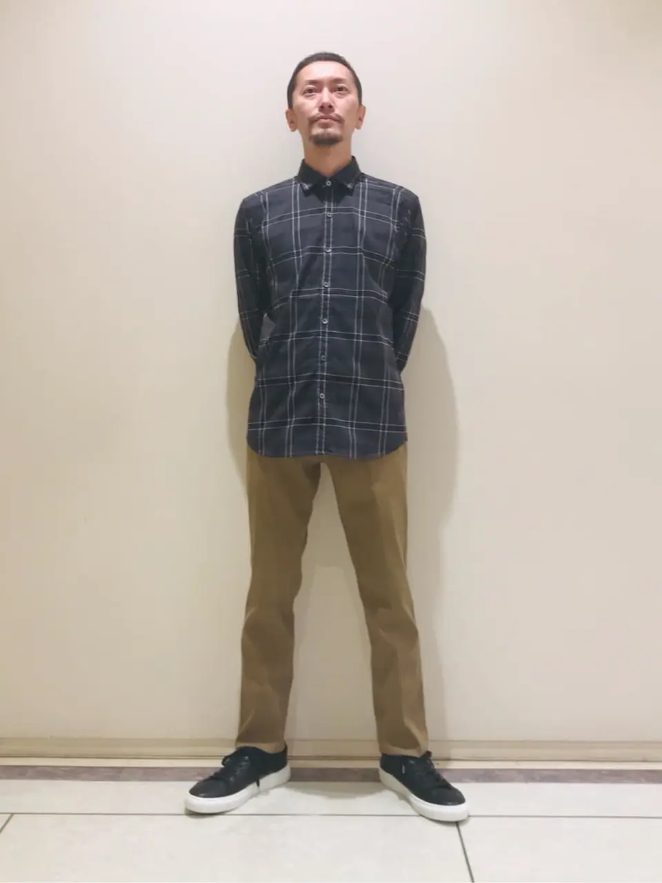  畑本 コーディネート画像