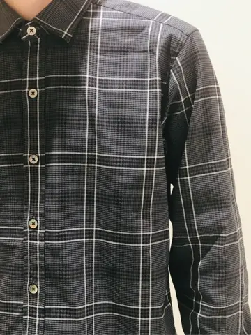 JOSEPH HOMME 畑本 コーディネート画像