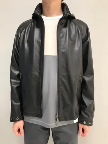 JOSEPH HOMME 松浦 コーディネート画像