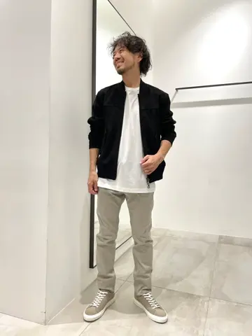 JOSEPH HOMME 中原 コーディネート画像