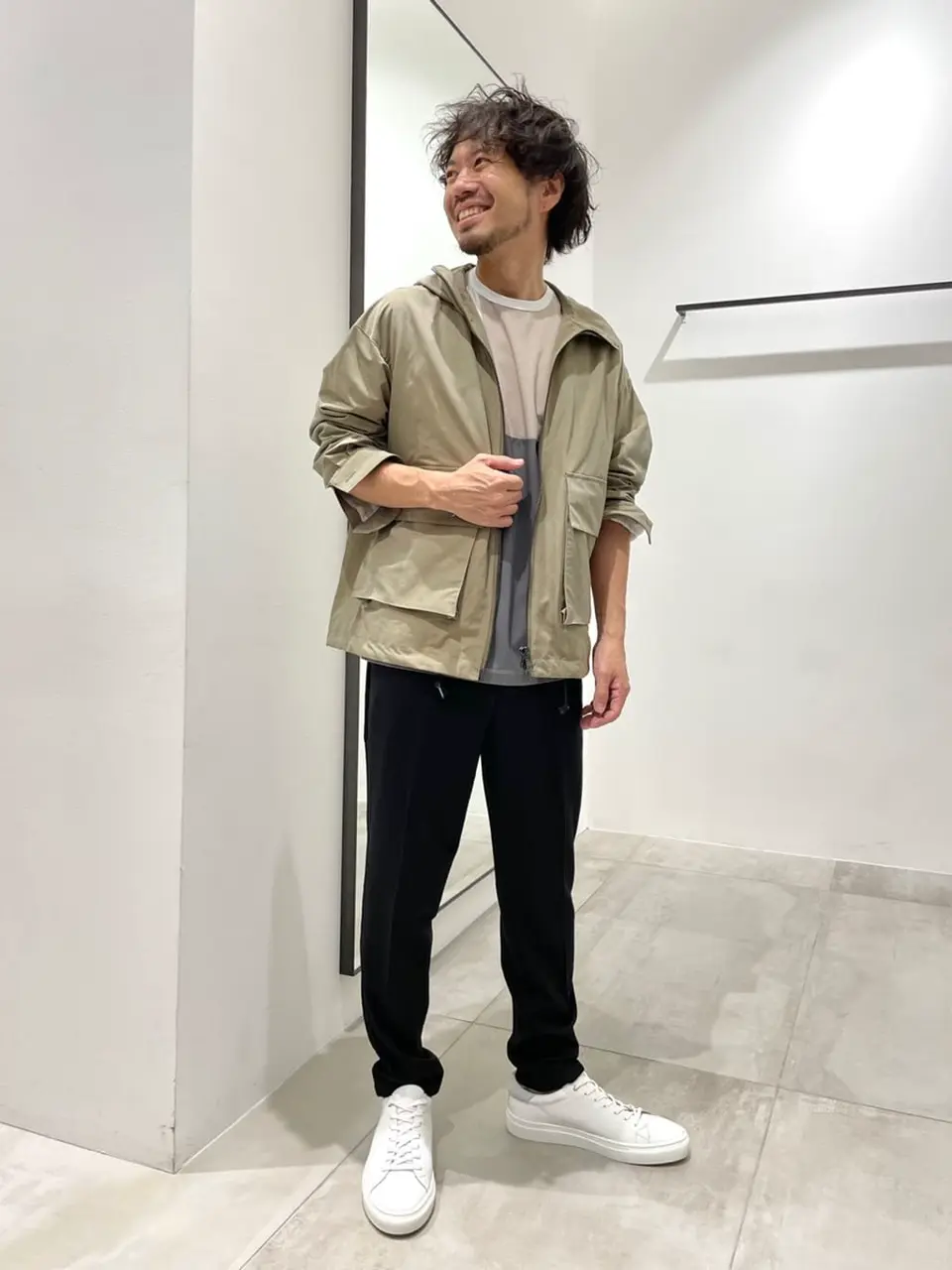  中原 コーディネート画像