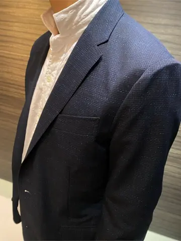 JOSEPH HOMME 岸本 コーディネート画像