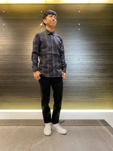 JOSEPH HOMME 岸本 コーディネート画像