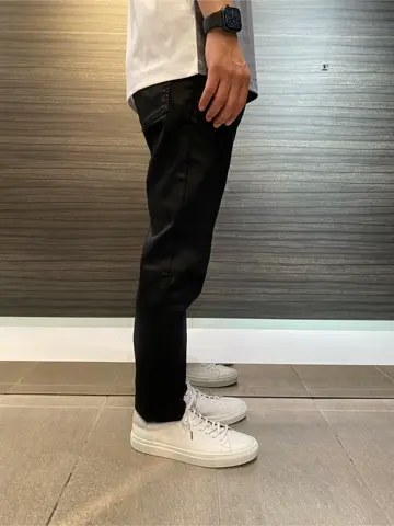 JOSEPH HOMME 岸本 コーディネート画像