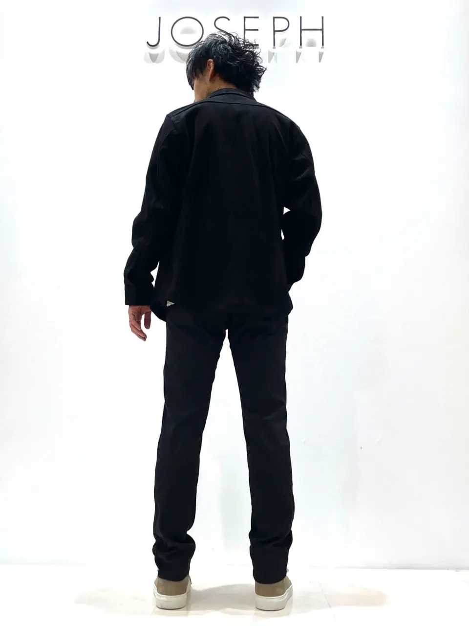 JOSEPH HOMME 中野　 コーディネート画像