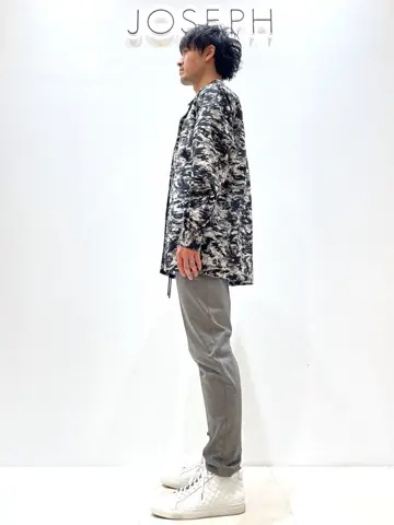 JOSEPH HOMME 中野　 コーディネート画像