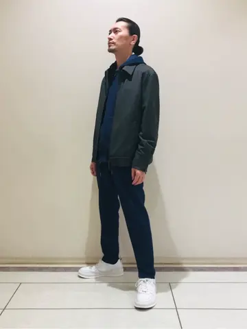 JOSEPH HOMME 畑本 コーディネート画像