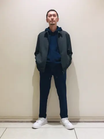 JOSEPH HOMME 畑本 コーディネート画像