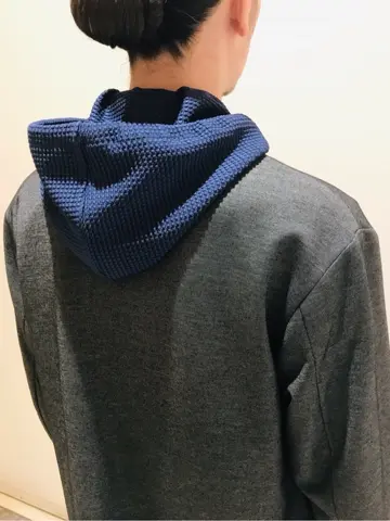 JOSEPH HOMME 畑本 コーディネート画像