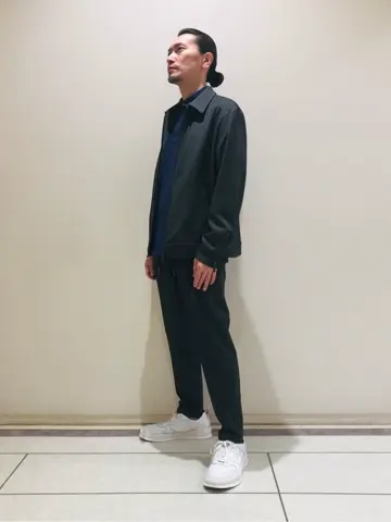 JOSEPH HOMME 畑本 コーディネート画像