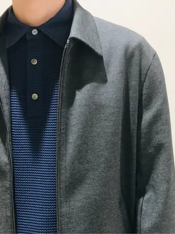 JOSEPH HOMME 畑本 コーディネート画像