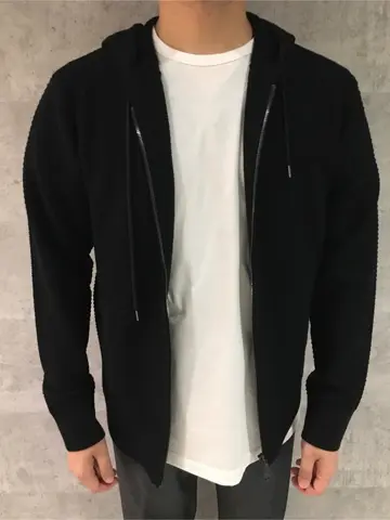 JOSEPH HOMME 桑原 コーディネート画像