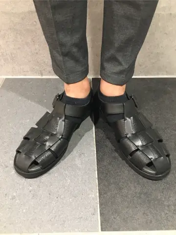 JOSEPH HOMME 桑原 コーディネート画像