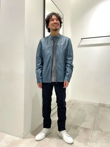 JOSEPH HOMME 中原 コーディネート画像